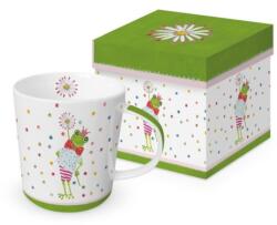 PPD Porcelán bögre - 350ml - Happy Frog
