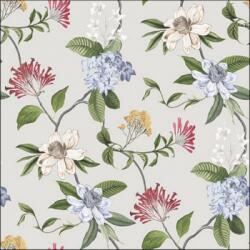 Ambiente Floral mix grey papírszalvéta 33x33cm, 20db-os