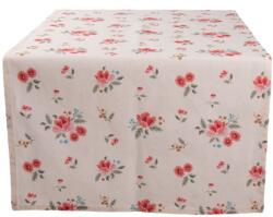 Clayre & Eef Asztali futó 50x140 cm - Little Rose