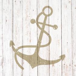 PPD Cabana Anchor papírszalvéta 33x33cm, 20db-os