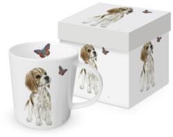 PPD Porcelán bögre - 350ml - Jean