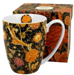 Duo Gift Porcelán bögre - 300ml - William Morris: Crazy Floral
