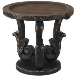 Clayre & Eef Virágtartó faállvány