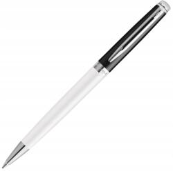 Waterman Golyóstoll Hemisphere Colour Blocking Collection24 Black-White Ct, Waterman (2202846)
