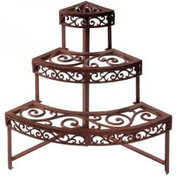 Esschert Design Virágtartó állvány - szep-otthon - 46 900 Ft