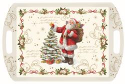 Easy Life Design Melamine tálca 52x35cm, Magic Christmas