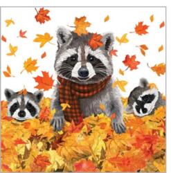 PPD Rocky & Friends papírszalvéta 25x25cm, 20db-os