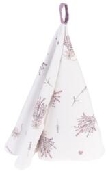 Clayre & Eef Konyharuha - Ø 80 cm - Lavender Garden