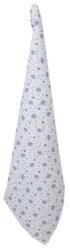 Clayre & Eef Konyharuha - 50x70cm - Blue Rose Blooming