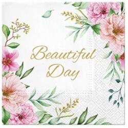 PAW Papírszalvéta 33x33cm, 20 db-os