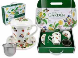 Hanipol Porcelán bögre - 300ml - erdei gyümölcsös