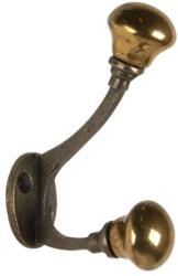 Clayre & Eef Fém falifogas - szep-otthon - 2 700 Ft