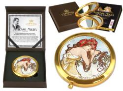 Hanipol Kézi tükör - Mucha: Nyár