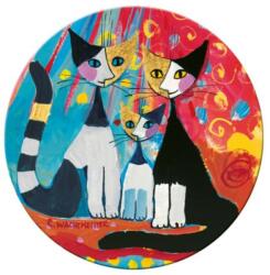 Fridolin Táskatükör fém - Rosina Wachtmeister: We want to be together