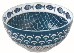 Easy Life Porcelántálka 12, 5cm, Sea Shore