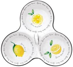  Porcelán kínálótál - Amalfi