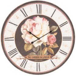 Clayre & Eef Fa falióra 60 cm