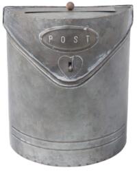 Clayre & Eef Fém postaláda - szep-otthon - 13 350 Ft