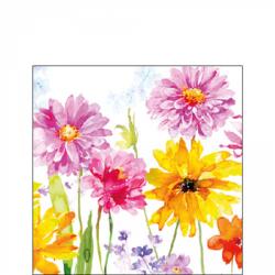 Ambiente Joy papírszalvéta 25x25cm, 20db-os