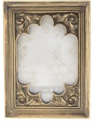 Clayre & Eef Képkeret antikolt arany