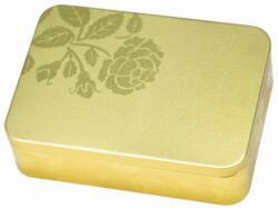  GAW. 3500/444 konyhai fémdoboz 142x101x31mm Sissi