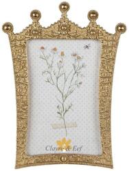 Clayre & Eef Korona formájú képkeret