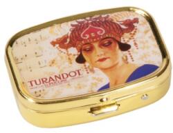 Fridolin Gyógyszeres fémdoboz - Turando - Opera