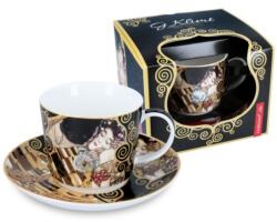 Hanipol Porcelán csésze - 230ml - Klimt: The Kiss