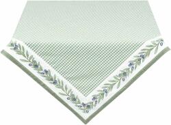 Clayre & Eef Terítő - 150x250 cm - Olive Garden