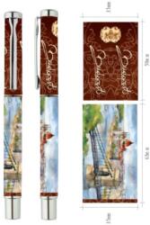  Golyóstoll, gél - Budapest