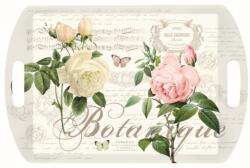 Easy Life Design R2S. A28100JARB Melamine tálca 52x35cm, Jardin Botanique