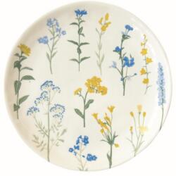 Easy Life Porcelán desszert tányér 21cm