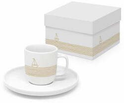 PPD Porcelán eszpresszós csésze - 100ml - Pure Sailing