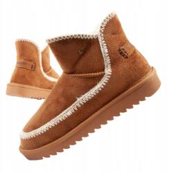 Wrangler Téli bakancs bokacsizma Wrangler Elsa méret40 bélelt kényelmes divatos (20253092.37B)