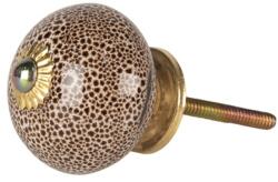 Clayre & Eef Ajtófogantyú, bútorgomb - szep-otthon - 850 Ft