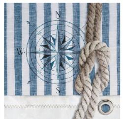Ambiente Compass And Rope papírszalvéta 25x25cm, 20db-os