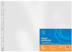 BLUERING Genotherm lefűzhető, A3, 120 micron fekvő, víztiszta Bluering® 25 db/csomag, (GENA3120BLUER)