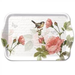 Ambiente Sophie műanyag kistálca 13x21cm