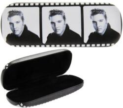 Szemüvegtok, törlőkendővel - Elvis Presley