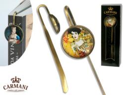 Hanipol Könyvjelző, Klimt: Adele Bloch