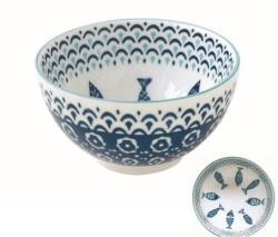 Easy Life Porcelántálka 10cm, Sea Shore