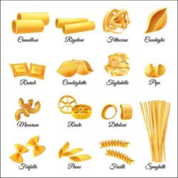 Ambiente Pasta papírszalvéta 33x33cm, 20db-os