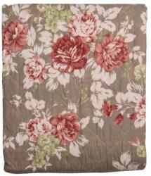 Clayre & Eef Steppelt ágytakaró 240x260cm, polyester - szep-otthon - 27 720 Ft