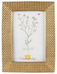 Clayre & Eef Arany színű képkeret