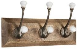 Clayre & Eef Falifogas, akasztó - szep-otthon - 7 900 Ft