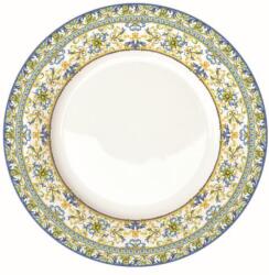 Easy Life Porcelán lapostányér 26, 5cm, Capri
