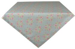 Clayre & Eef Asztalterítő - 100x100cm - Cheerful Birdie