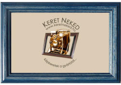  Képkeret Fa 13x18 - gigastore - 1 280 Ft