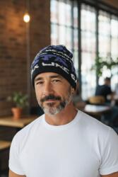 Accessories Seven Férfi sapka, Fiesta felirattal