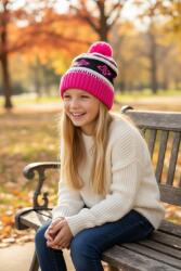 Accessories Seven Kislány kötött sapka